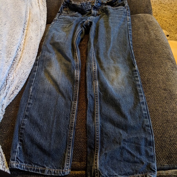 Boys size 7 jeans - Picture 2 of 3